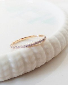 미니 이터니티 오팔 반지