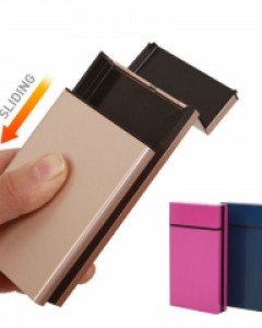 [SmartFeel 스마트필] Clever esse cigarette case 클레버 에쎄 담배케이스