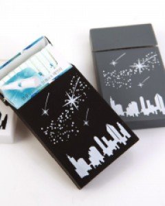 [SmartFeel 스마트필] Smartfeel slim Pit (ES) cigarette case스마트필 슬림핏(ES) 담배케이스