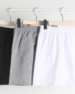 허리밴딩 레이어드 치마 #NAK MADE.