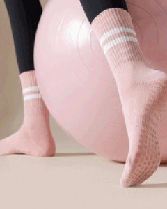 [ 잡화 100원부터! 창고대방출 ]  논슬립 요가 양말 #NAK MADE.