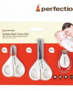 [퍼펙션] 유아손톱깎이 3종세트