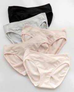 [무료배송+할인]에브리데이 로우팬티5종(빅사이즈OK)