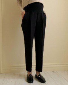 임부복*구김적은슬랙스 임산부팬츠