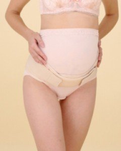 [무료배송+할인][쁘띠마리에]메모리폼 산전복대