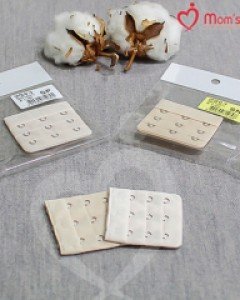 [맘스데이] 3단 연장후크 수유브라 연장고리