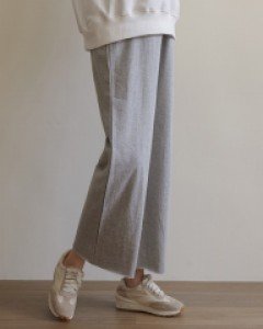 임부복*코튼와이드트레이닝 임산부바지