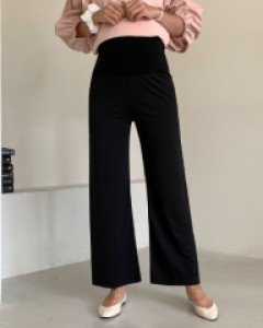 임부복*촉촉와이드스판 임산부바지