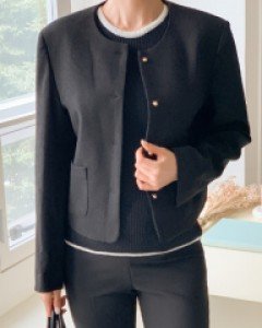 임부복*골든벨 자켓