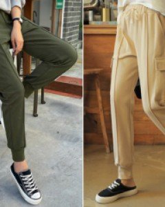 건빵 조거 트레이닝팬츠