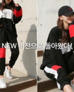 [SET]블랙라인 트레이닝세트