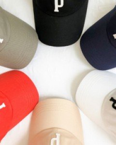 쏘심플 패치 볼-cap