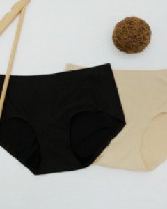 하루가 편안한 심리스 팬티
