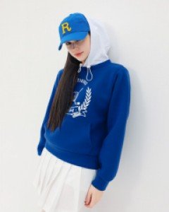 [퍼디GOLF] 더프 네오프렌 후드맨투맨