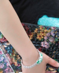 [나스첸카] 구관이 명관인 팔찌, 두번째 _ 비취 팔찌