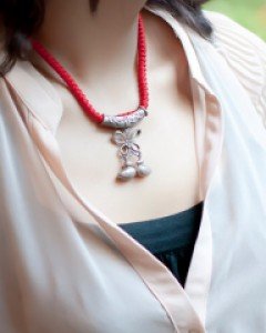 [나스첸카] 한쌍의 원앙처럼 항상 함께해 [원앙 실버 목걸이 팬던트]