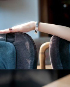 [나스첸카] 담백한 은팔찌 [실버 은 팔찌]