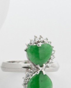 [나스첸카] 지금 우린 러브러브 _ 비취 반지