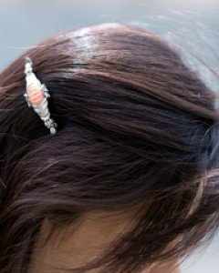 똑딱핀 명품머리핀 머리핀쇼핑몰 산호 머리핀_아름다움을 찾아서 [나스첸카]