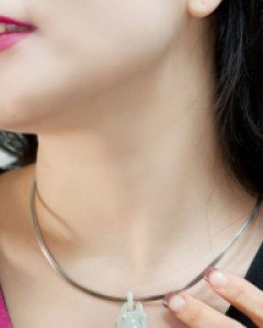 [나스첸카] 포춘 GORI [천연 비취 팬던트]