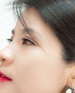 [나스첸카] 애태우지 말고 살기. 편안함10 [실버 수공예 크리소프레이즈 귀걸이]