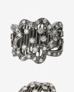 [NAS] 쇼팽의 야상 _ 핸드메이드 은공방 은반지