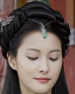 [나스첸카] 천년을 담다 _ 은공예 머리띠 뒤꽂이형 왕관