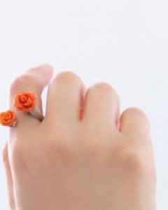 [나스첸카] 다가와 살포시 가슴과 가슴으로 _ 산호 반지