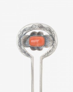 [나스첸카] 그대가 보여 _ 산호 뒤꽂이