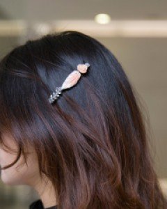 MBC 드라마 조선변호사 협찬 똑딱핀 명품머리핀 호 머리핀_너나할것없는 아름다움 5 나스첸카