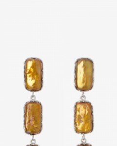 [나스첸카] 기분을 두배로 _ 진주 귀걸이