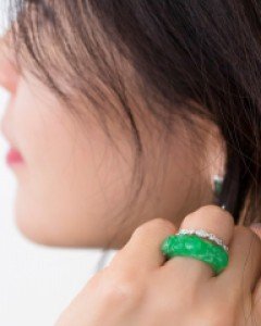 [나스첸카] 조용한 카리스마 63 _ 비취 가락지