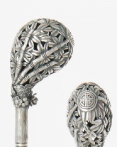 [나스첸카] 오랜 기다림 끝에 핀 _ 은비녀 _ 전통비녀 _ 한복비녀 _ 전통비녀