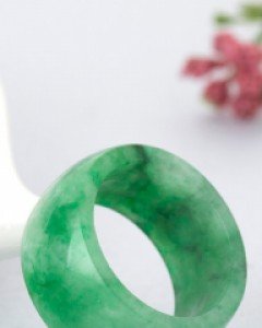 [나스첸카] 남다른 가락지 _ 비취 가락지 _ 옥반지 _ 옥가락지 _ 통가락지 _ 원석반지 _ 한복가락지 _ 결혼가락지