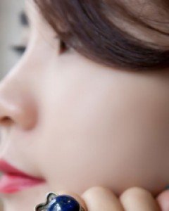 [나스첸카] 파라오의 기운을 _ 청금석 반지