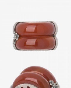 [나스첸카] 기본 쌍지형 _ 자마노 반지