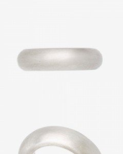 [NASCHENKA] 포근 우리가락 서정시 _ 은가락지 은반지_Korea ring K jewelry