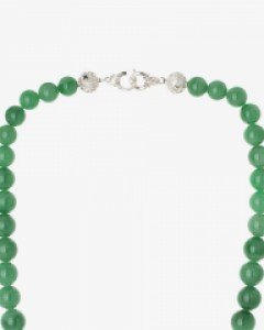 [나스첸카][동영상] 늘 언제나 비취 목걸이 jade bead necklace