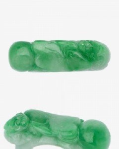 [나스첸카] 조용한 카리스마 88  _ 비취 가락지