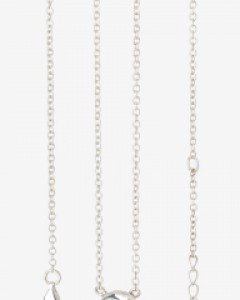 [나스첸카] 말해주고 싶어 _ 은 14K  콤비 목걸이