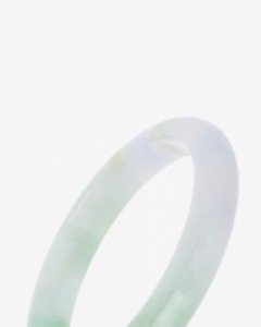 [나스첸카] 그라데이션 비취 통팔찌