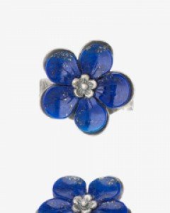 [나스첸카] 나의 마음은 푸르릅니다 _ 은 청금석 반지