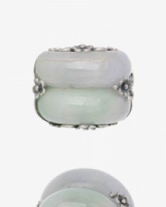 [나스첸카] 심비 2 _ 비취가락지 은가락지 쌍가락지 옥가락지