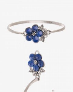 [나스첸카] 나의 마음은 푸르릅니다 _ 청금석 팔찌