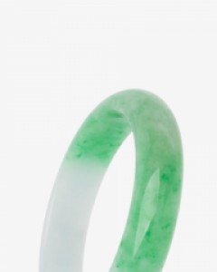 [나스첸카] 58mm 부드러워 지는 마음 _ 비취 통팔찌 (11)