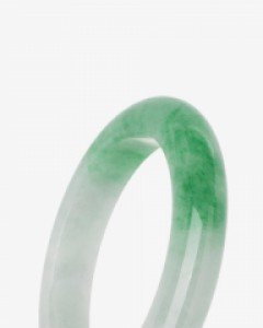 [나스첸카] 60mm 이런 기분좋음 13mm 비취 통팔찌