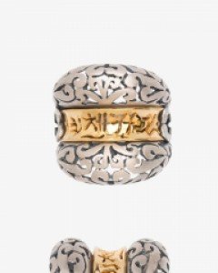 [나스첸카] 조용한 로맨티스트 _ 은반지 은가락지