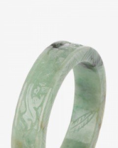 [나스첸카] 싱그러운 새벽 _ 비취팔찌 뱅글 통팔찌