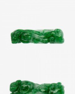 [나스첸카] 조용한 카리스마 96 _ 비취 옥 가락지 반지