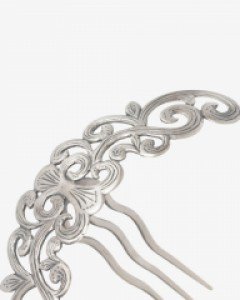 [나스첸카] 궁 티아라 _ 한복 은 뒤꽂이 _ 전통 궁중 장신구